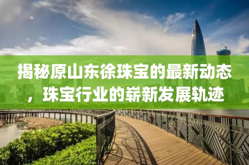 揭秘原山东徐珠宝的最新动态，珠宝行业的崭新发展轨迹
