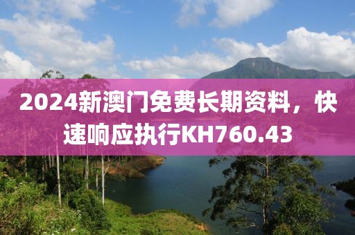 2024新澳门免费长期资料，快速响应执行KH760.43