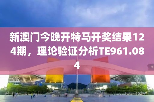 新澳门今晚开特马开奖结果124期，理论验证分析TE961.084