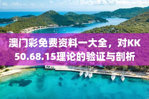 澳门彩免费资料一大全，对KK50.68.15理论的验证与剖析