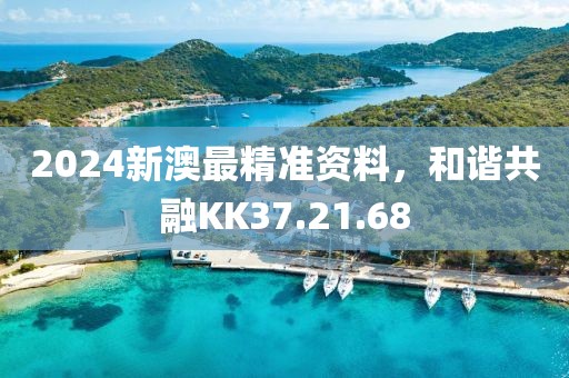 2024新澳最精准资料，和谐共融KK37.21.68