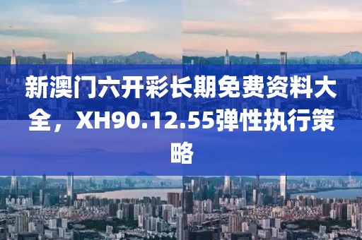 新澳门六开彩长期免费资料大全，XH90.12.55弹性执行策略