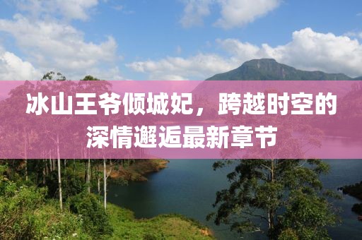 冰山王爷倾城妃，跨越时空的深情邂逅最新章节
