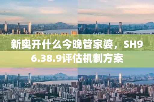 新奥开什么今晚管家婆，SH96.38.9评估机制方案