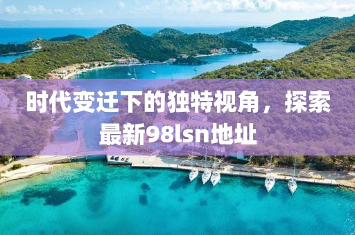 时代变迁下的独特视角，探索最新98lsn地址