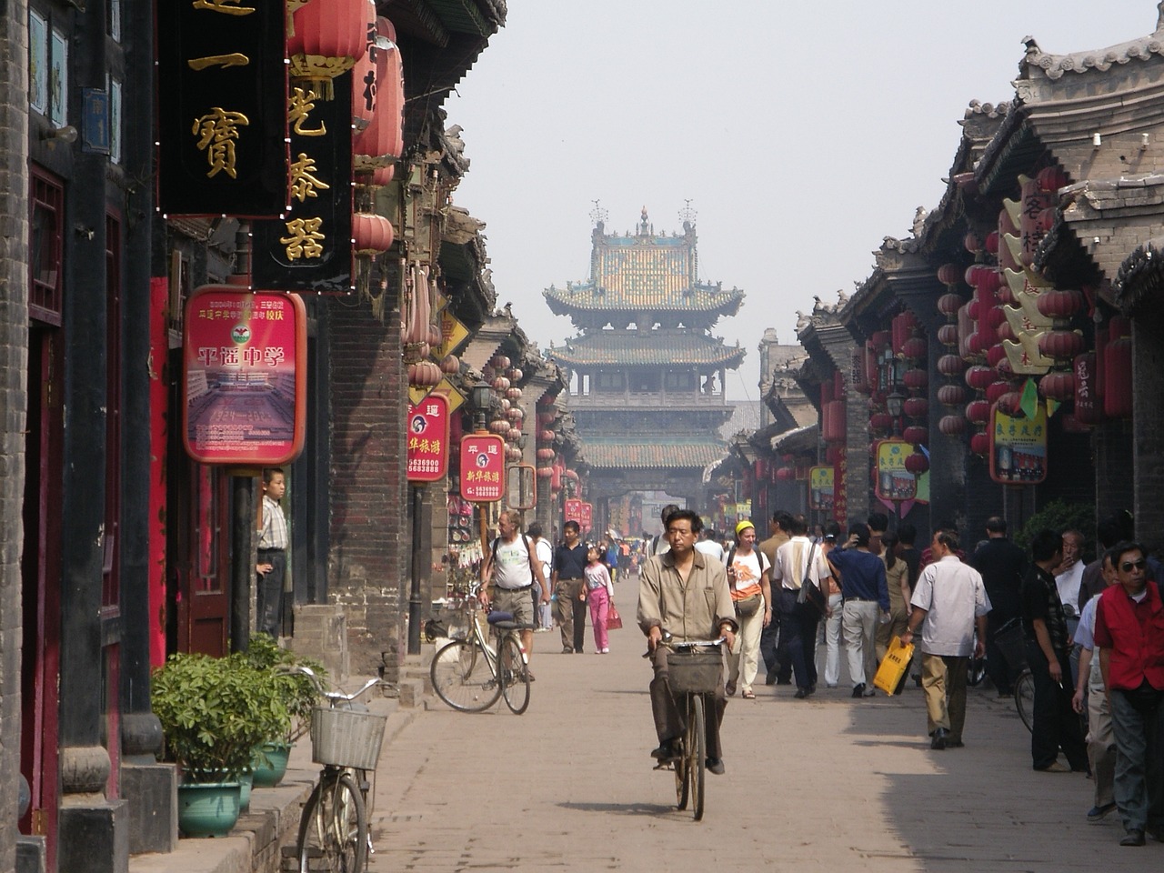 西安市区最新地图概览，城市变迁与发展轨迹的见证者