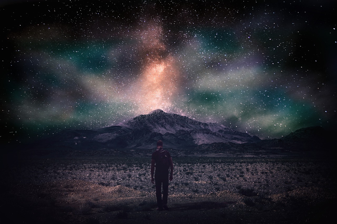 十月十二新星小说，奇幻未知世界的探索之旅